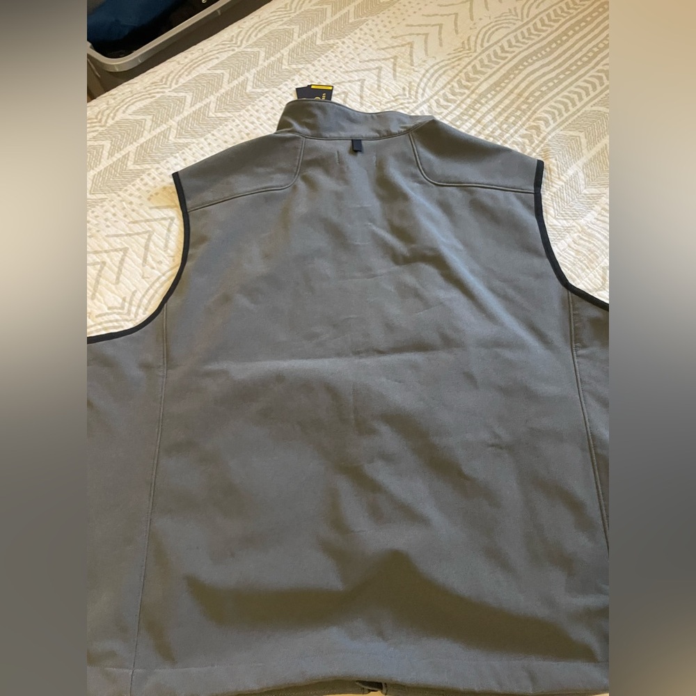 Polo XXL vest NWT - Picture 7 of 8